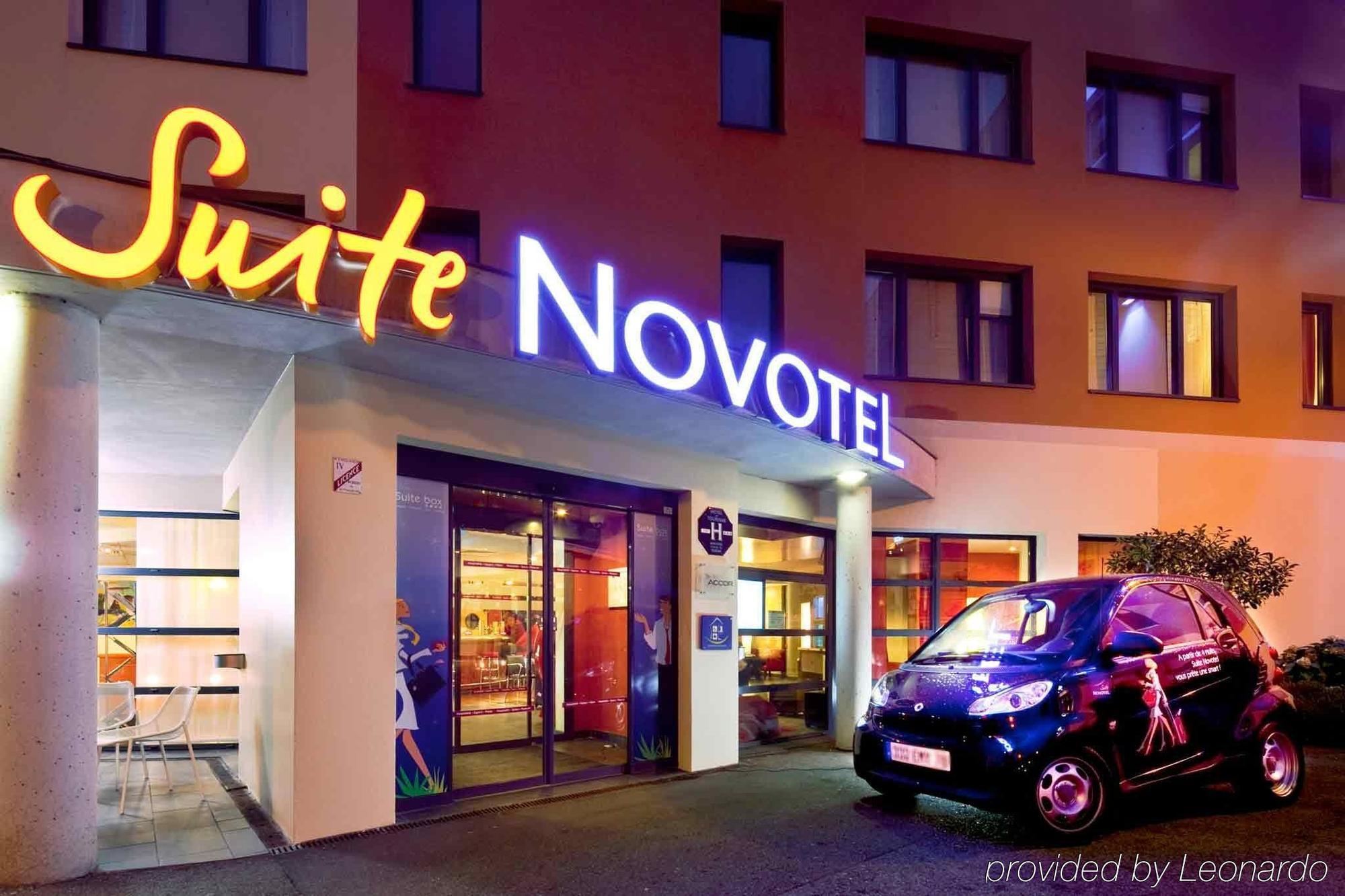 B&B Hotel Velizy Est Luaran gambar