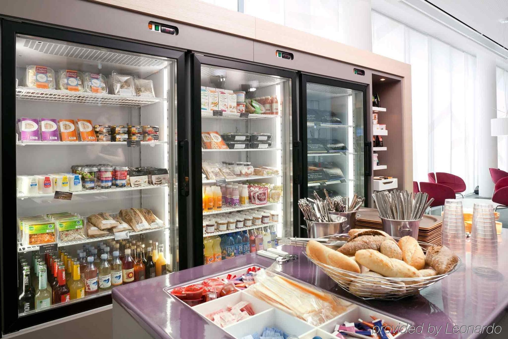 B&B Hotel Velizy Est Luaran gambar