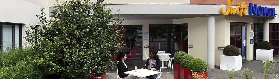B&B Hotel Velizy Est Luaran gambar