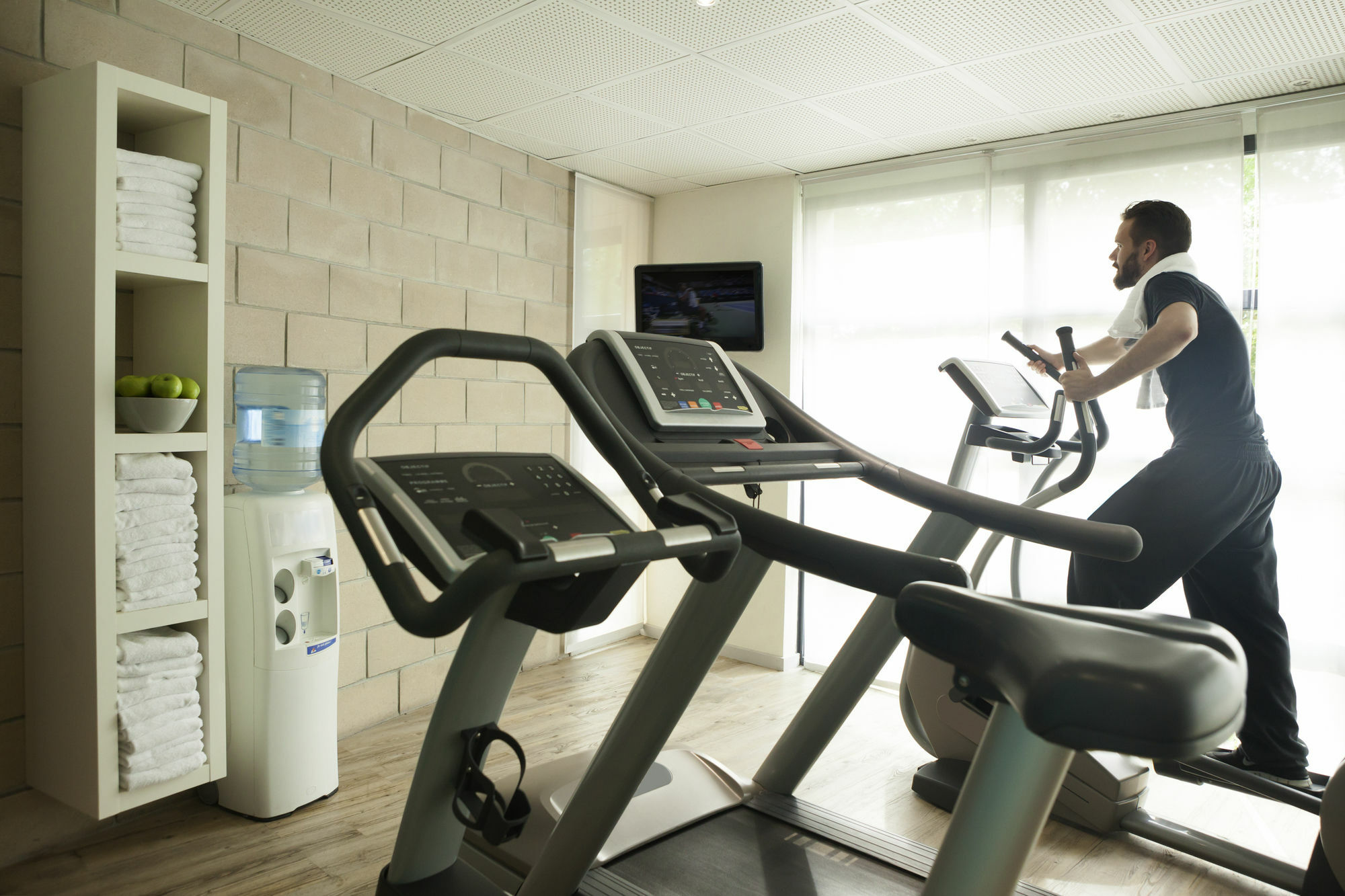 B&B Hotel Velizy Est Luaran gambar