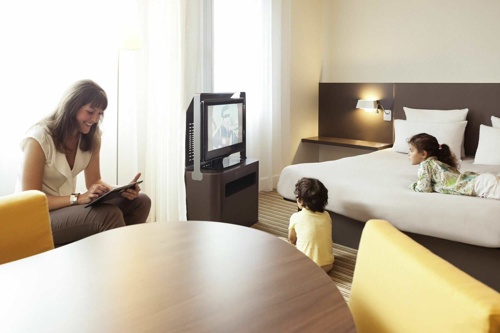 B&B Hotel Velizy Est Luaran gambar