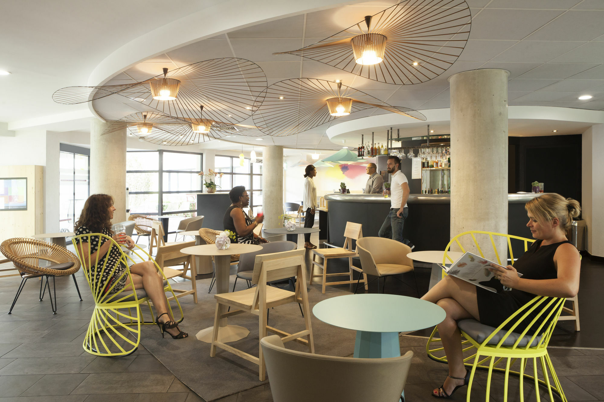 B&B Hotel Velizy Est Luaran gambar